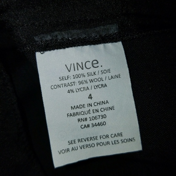 Sz 4 ViNCE Mixed Media Shift - Picture 7 of 7